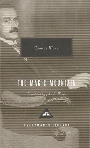 9781400044214: The Magic Mountain: Introduction by A. S. Byatt (Everyman's Library Contemporary Classics)