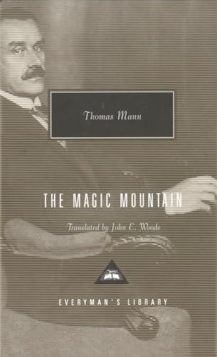 9781400044214: The Magic Mountain (Everyman's Library)