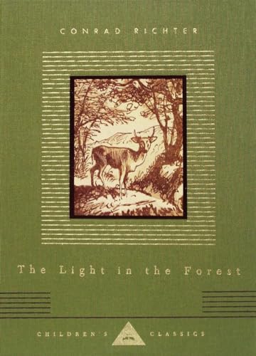 9781400044269: The Light in the Forest: Illustrated by Warren Chappell