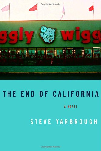 Imagen de archivo de The End of California a la venta por Wonder Book