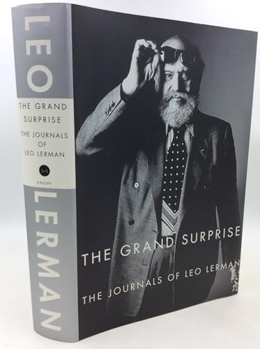 Imagen de archivo de The Grand Surprise: The Journals of Leo Lerman a la venta por ZBK Books