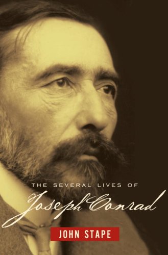 Beispielbild fr The Several Lives of Joseph Conrad zum Verkauf von Better World Books: West