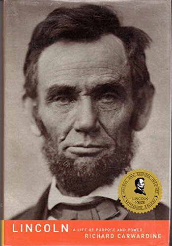 Beispielbild fr Lincoln : A Life of Purpose and Power zum Verkauf von R Bookmark