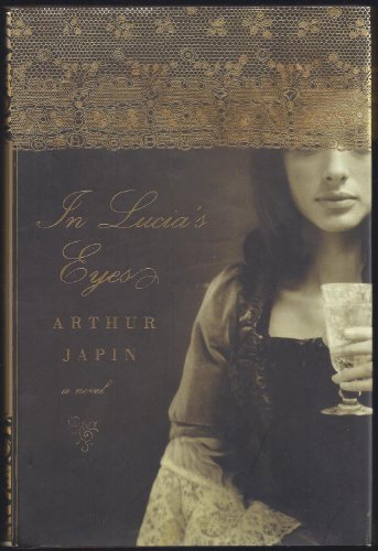 Imagen de archivo de In Lucia's Eyes a la venta por Better World Books