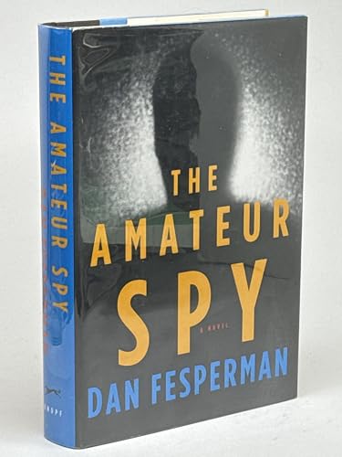 Imagen de archivo de The Amateur Spy a la venta por Better World Books