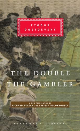 Beispielbild fr The Double and The Gambler (Everyman's Library Classics Series) zum Verkauf von AwesomeBooks