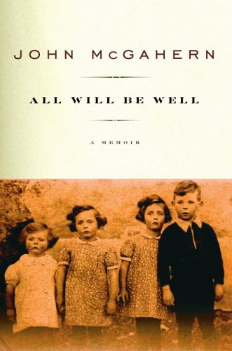 9781400044962: All Will Be Well: A Memoir