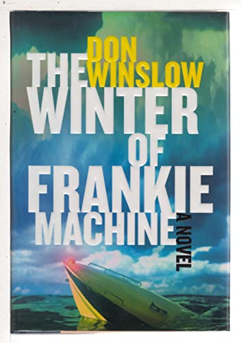 9781400044986: The Winter of Frankie Machine