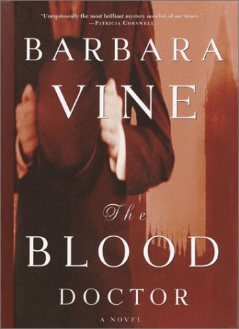 Imagen de archivo de The Blood Doctor: A Novel a la venta por Flash Books