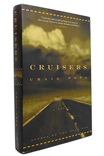 Stock image for Cruisers: A Novel for sale by SecondSale