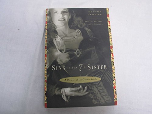 Beispielbild fr Sins of the Seventh Sister : A Memoir of the Gothic South zum Verkauf von Better World Books