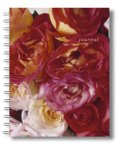 Bouquet of Roses Wire-O Bound Journal (Potter Style) (9781400045556) by Ohrbach, Barbara Milo