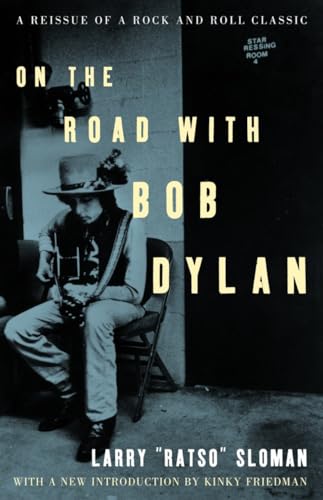 Stock image for On the Road with Bob Dylan for sale by WorldofBooks