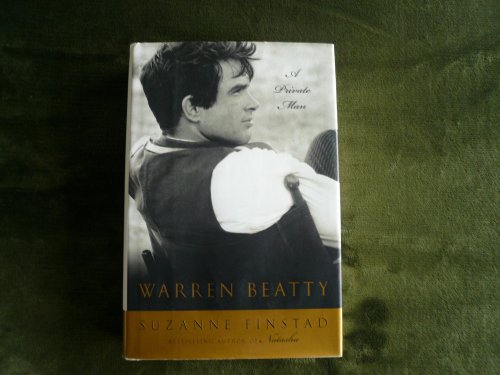 Stock image for Warren Beatty: A Private Man for sale by SecondSale
