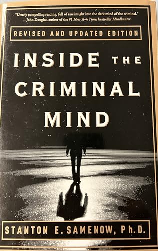 9781400046195: Inside the Criminal Mind