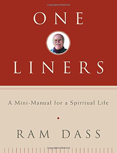 9781400046232: One-Liners: A Mini-Manual for a Spiritual Life