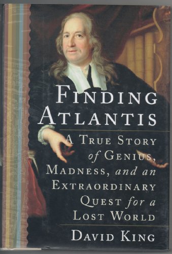 Beispielbild fr Finding Atlantis : A True Story of Genius, Madness, and an Extraordinary Quest for a Lost World zum Verkauf von Better World Books