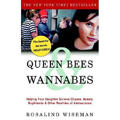 Stock image for Queen Bees and Wannabes: Helping Your Daughter Survive Cliques, Gossip, Boyfriends, and Other Realities of Adolescence for sale by Gulf Coast Books