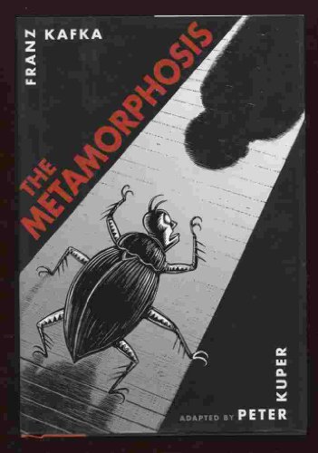 Stock image for METAMORPHOSIS (adapted) for sale by Copperfield's Used and Rare Books