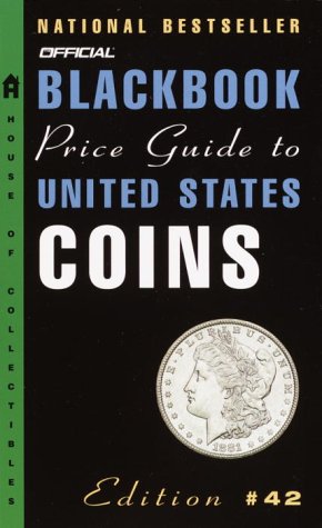 Beispielbild fr The Official Blackbook Price Guide to U.S. Coins, 42nd edition zum Verkauf von HPB-Diamond