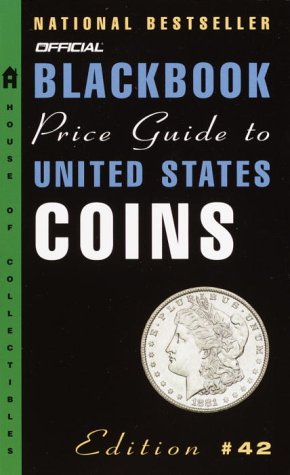 Stock image for The Official Blackbook Price Guide to U.S. Coins, 42nd edition for sale by Jenson Books Inc
