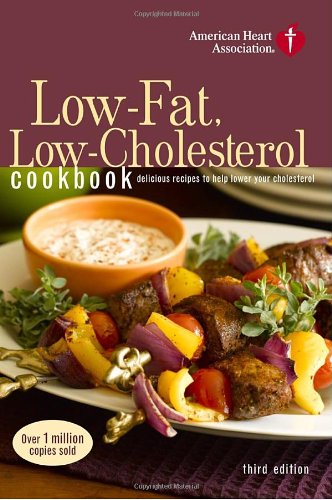 9781400048274: American Heart Association Low-Fat, Low-Cholesterol Cookbook, 3rd Edition: Delicious Recipes to Help Lower Your Cholesterol