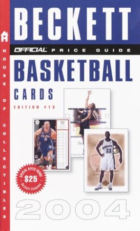 Beispielbild fr The Official Price Guide to Basketball Cards zum Verkauf von ThriftBooks-Dallas