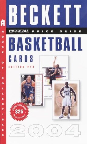 Stock image for The Official Price Guide to Basketball Cards for sale by ThriftBooks-Dallas