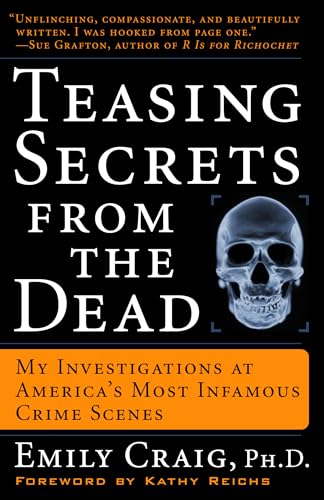 Beispielbild fr Teasing Secrets from the Dead: My Investigations at Americas Most Infamous Crime Scenes zum Verkauf von Goodwill
