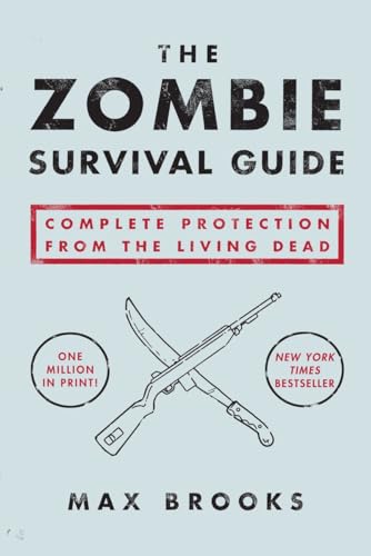 Beispielbild fr The Zombie Survival Guide: Complete Protection from the Living Dead zum Verkauf von Wonder Book