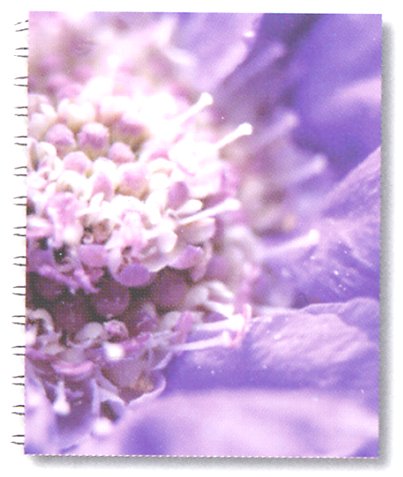 Flower Power: The Purple Collection Wire-O Bound Journal (Potter Style) (9781400049868) by Cole, Rebecca
