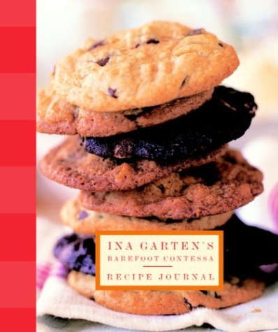Stock image for Ina Garten's Barefoot Contessa Recipe Deluxe Journal (Potter Style) for sale by HPB-Movies