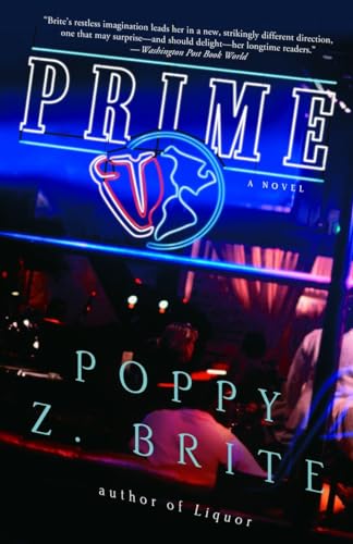 Stock image for Prime: A Novel (Rickey and G-Man Series) for sale by HPB-Diamond