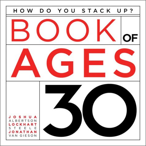 Beispielbild fr Book of Ages 30 zum Verkauf von Wonder Book