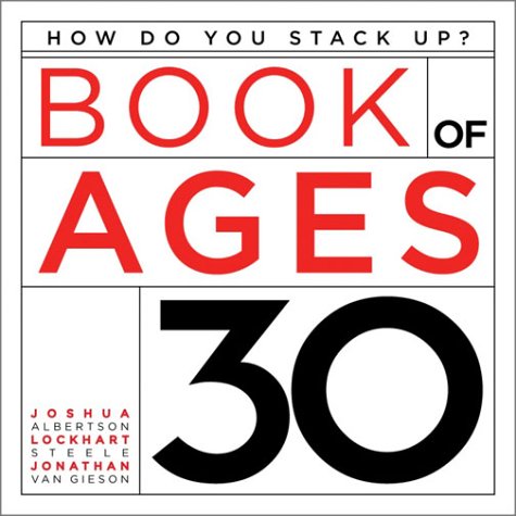 Stock image for Book of Ages 30 for sale by Gulf Coast Books