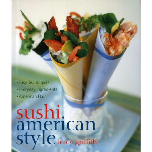 9781400051038: Sushi American Style