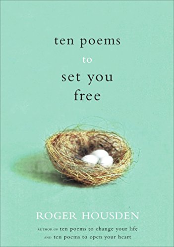 9781400051120: Ten Poems to Set You Free