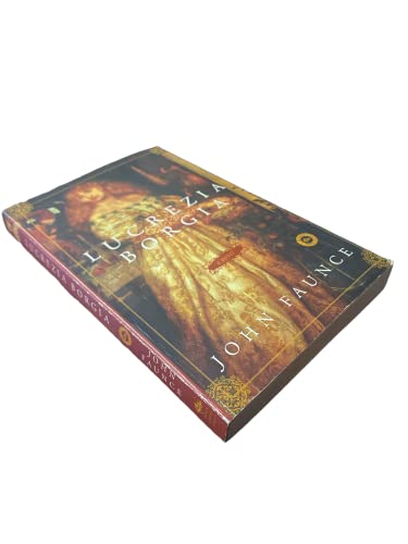 Stock image for Lucrezia Borgia: A Novel for sale by Acme Books