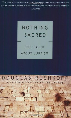 Beispielbild fr Nothing Sacred : The Truth about Judaism zum Verkauf von Better World Books