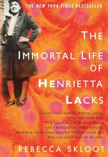 Beispielbild fr The Immortal Life of Henrietta Lacks zum Verkauf von Dream Books Co.