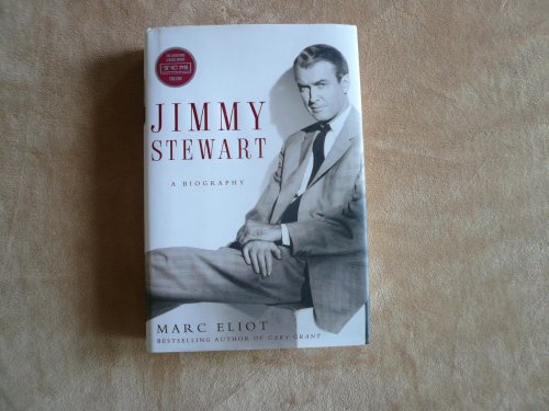 Beispielbild fr Jimmy Stewart: A Biography zum Verkauf von ZBK Books