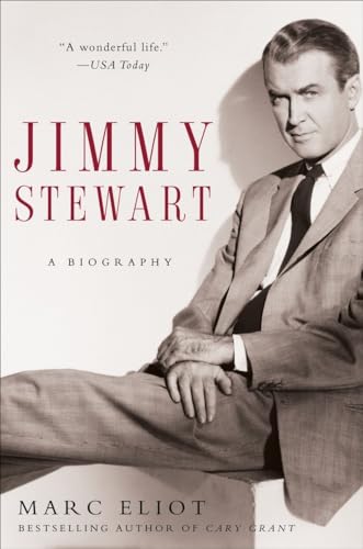 Beispielbild fr Jimmy Stewart A Biography zum Verkauf von SecondSale