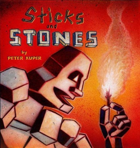 9781400052578: Sticks and Stones