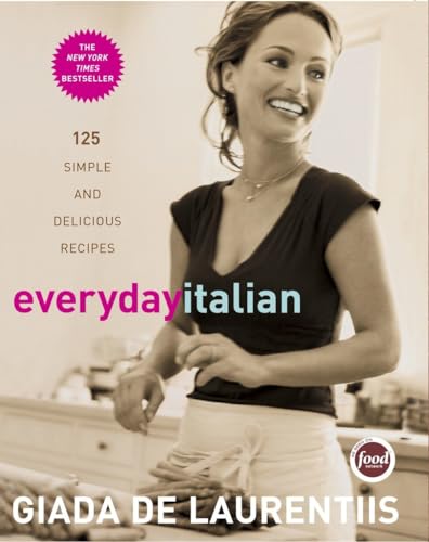 Imagen de archivo de Everyday Italian: 125 Simple and Delicious Recipes a la venta por SecondSale