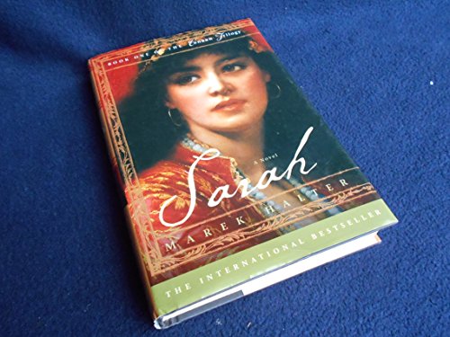 Beispielbild fr Sarah: A Novel (The Canaan Trilogy, Book 1) zum Verkauf von SecondSale