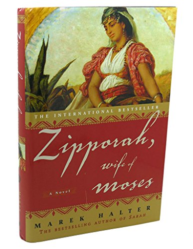 9781400052790: Zipporah: Wife Of Moses : Book Two of the Canaan Trilogy