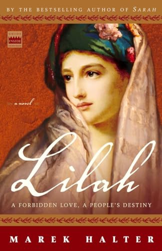 9781400052820: Lilah: A Novel (Canaan Trilogy)
