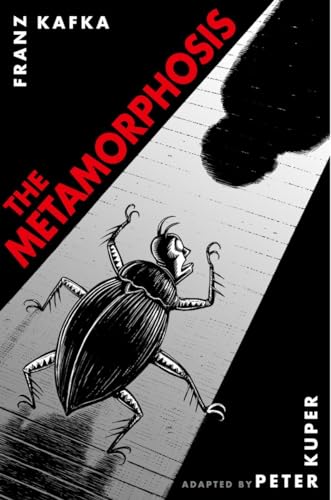 The Metamorphosis: The Illustrated Edition (9781400052998) by Kafka, Franz