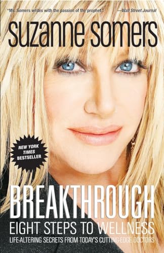 9781400053285: Breakthrough: Eight Steps to Wellness