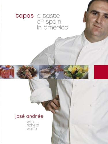 9781400053599: Tapas: A Taste of Spain in America: A Cookbook